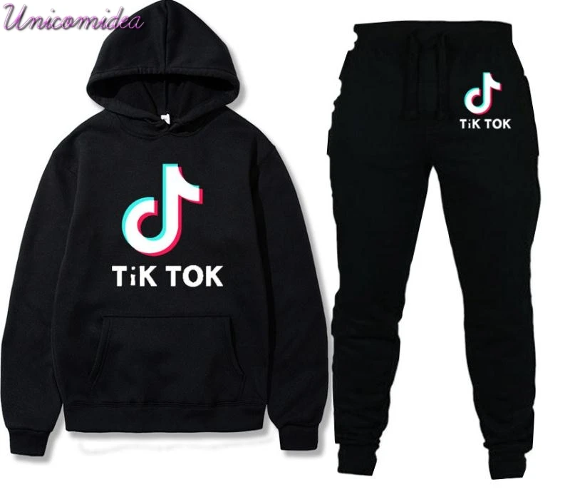 2019 новый зимний спортивный костюм с длинным рукавом утолщенные толстовки