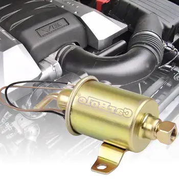 

CarBole electric Fuel Pump Fit Onan 4000 4Kw Gas RV Cummins Generator Replaces for Airtex E11007 A029F889 149-2311 149-2311-02