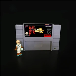 

Metal Warriors - Action Game USA Version