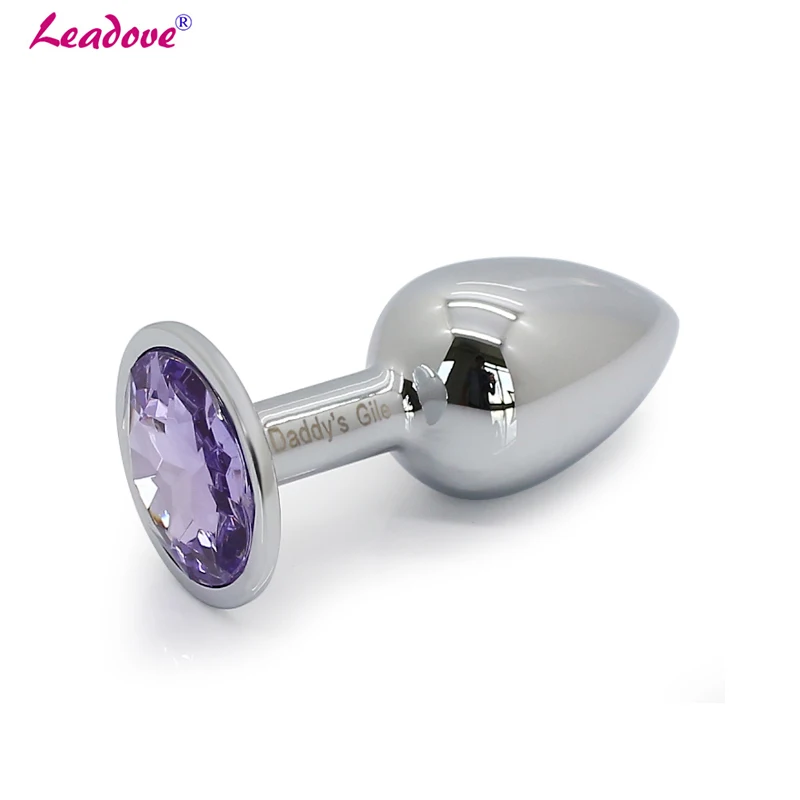Crystal-Jewelry-Stainless-Metal-Anal-Plug-Dildo-Sex-Toys-Butt-Plug-Sex-Product-(19)