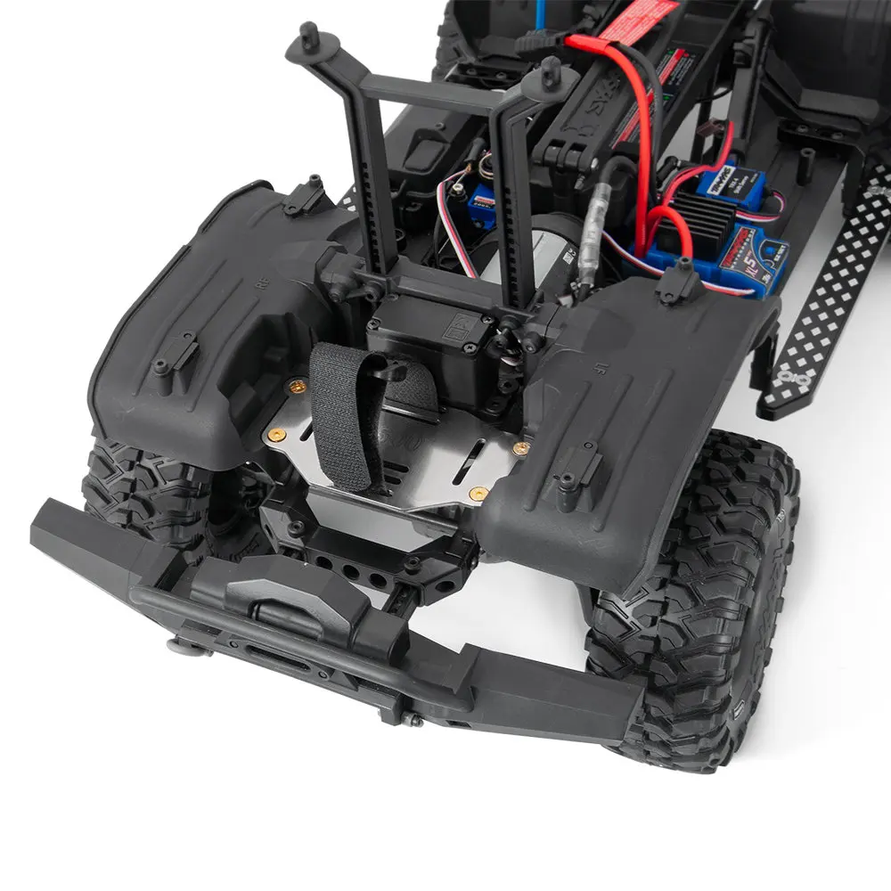 TRX-4-电池固定板-奔驰款X1 (4)