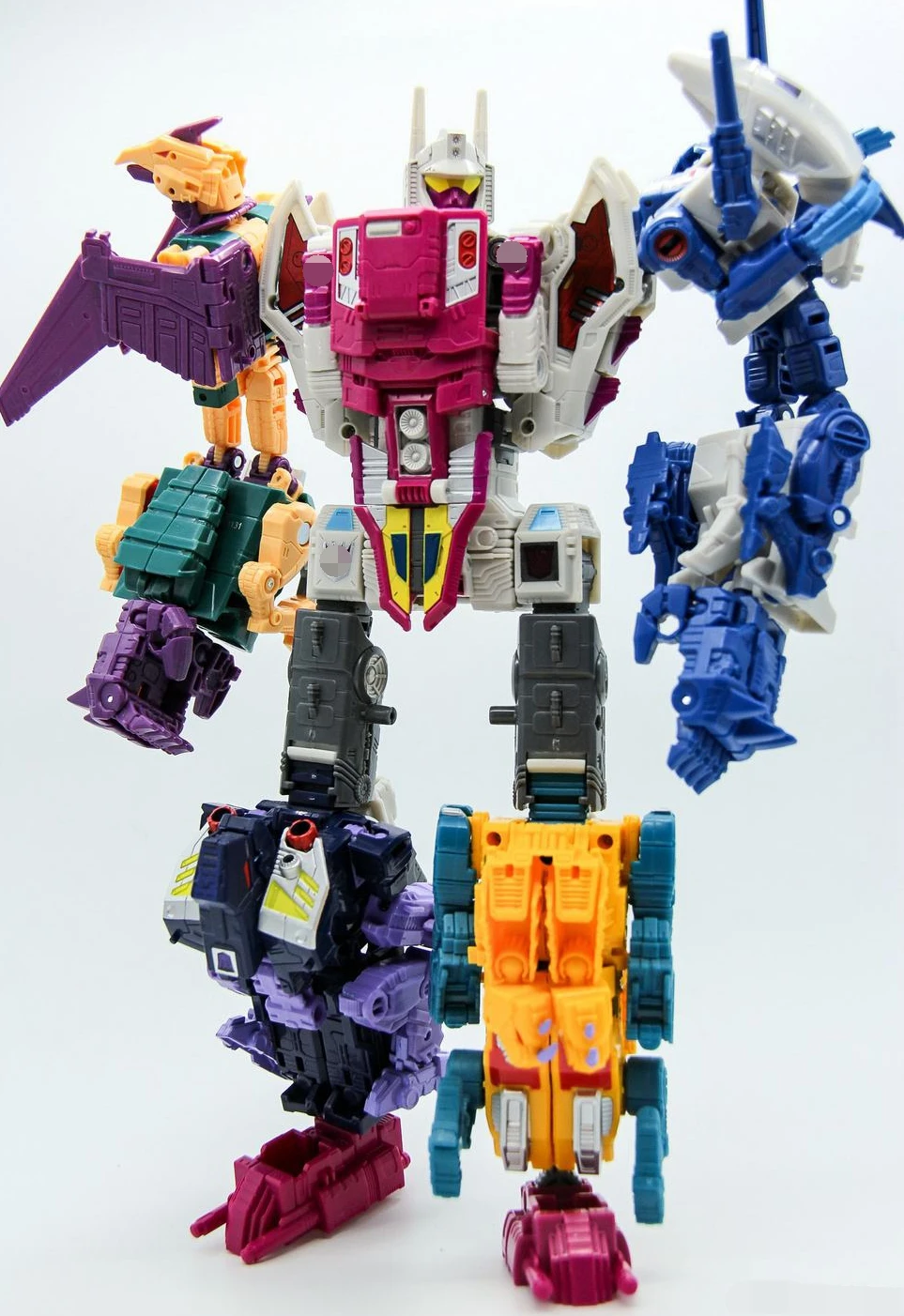 transformer volcanicus