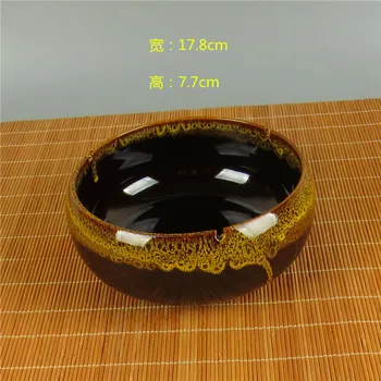 

Ceramic Ashtray Large Size Kiln Baked Coloured Glaze Ceramic Ashtray European Style Creative Cool Stylish Ashtrays