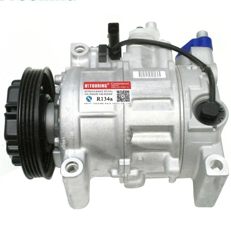 Для ac компрессор a4 AUDI A4 b6 8e a6 4b v6 TDI климата Audi A4 A6 2,5 TDI 00-05 4B0260805J 8E0260805B 8E0260805C 8E0260805R