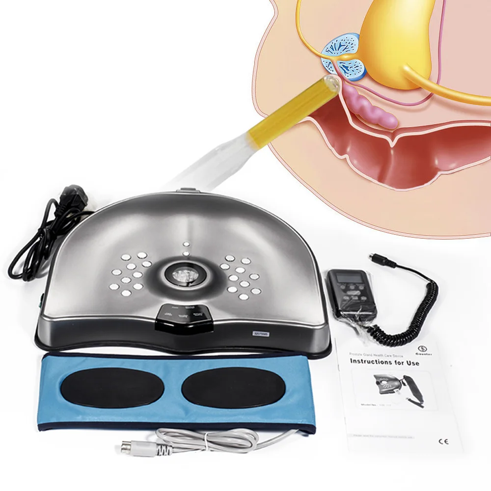 

High quality Adult prostate massager Physical Therapy Equipments Handhold Device for BPH
