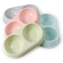 Портативная противоскользящая миска для собак, кормушка для кошек, посуда для собак, кормушка для кошек, миска для кошек, собачий контейнер для еды, аксессуары для домашних животных