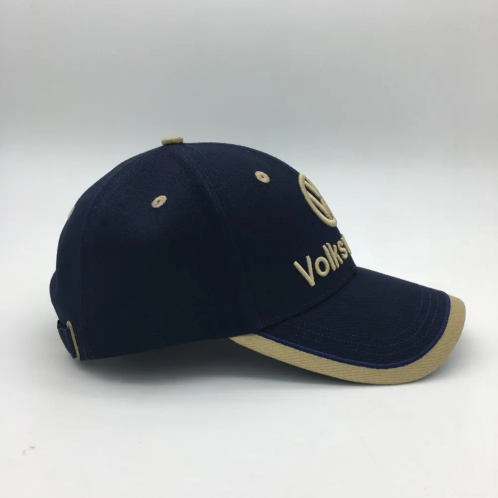 Volkswagen baseball cap dark blue5