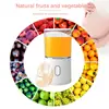 DIY Facial Mask Maker Machine USB Charging Mini Portable Automatic Fruit Vegetable Mask Collagen for Pregnant Moisturizing Anti 2
