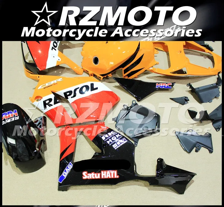Мотоциклетный обтекатель abs комплект для HONDA CBR600RR F5 2013- год корпусные детали молд Магазин № 0853