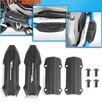 

For YAMAHA Speed Tenere 700 900 XT600Z XT600Z XTZ660 XT1200Z 25mm Decorative Guard Crash Bar Bumper Engine Guard Protection