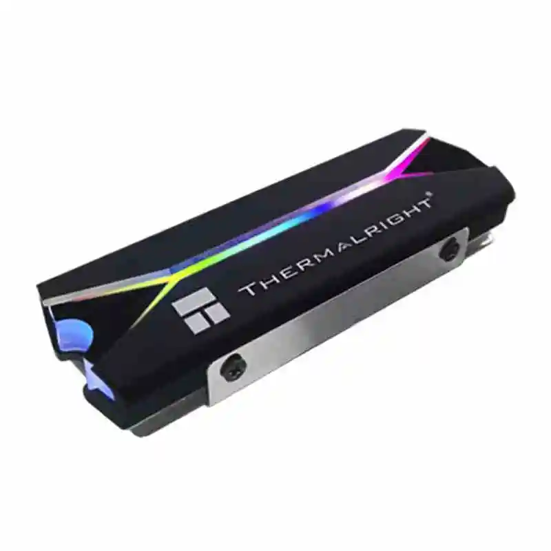 ֶƮ ָ Ʈ 濭 2280 M.2 ָ Ʈ ̺ SSD  ARGB AURA  M2 濭 