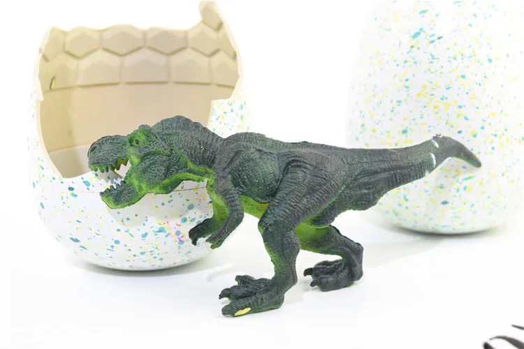 Новинка, Т-Рекс, динозавр, яйцо, расширительные игрушки, пузырчатая вода, воскресение, дракон, яйца, эмбрионированное яйцо, пасхальные яйца, развивающая игрушка
