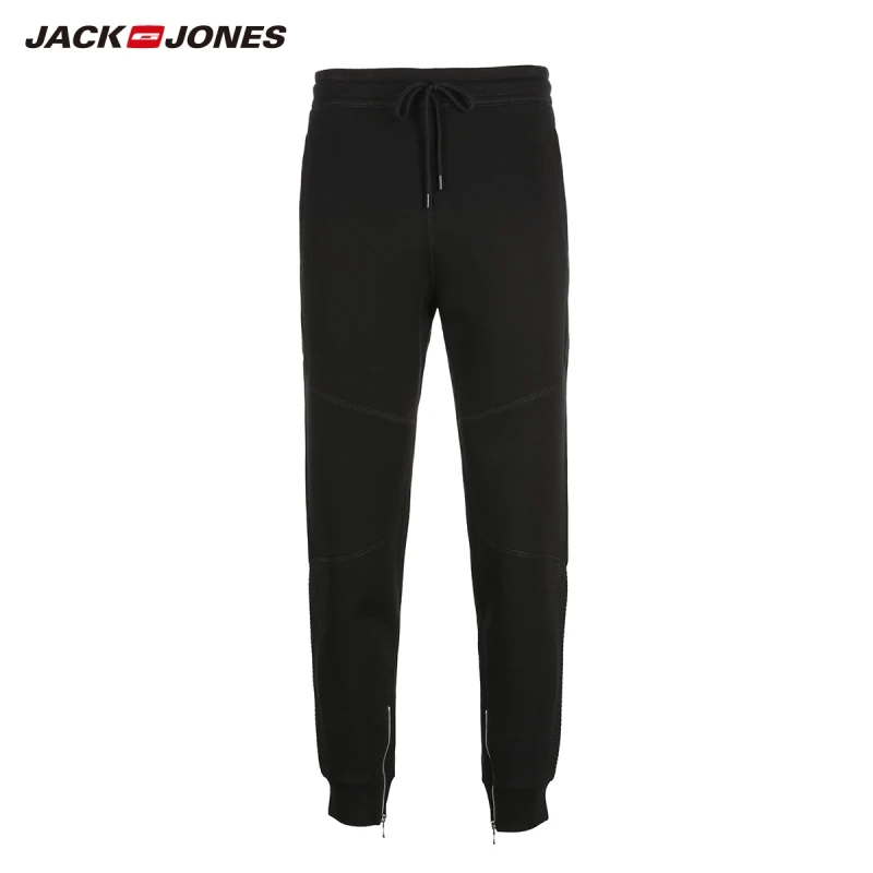 JackJones мужские Стрейчевые штаны для бега, обтягивающие спортивные штаны, брюки 219114504