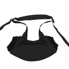 Походная охотничья грелка Регулируемая изоляционная одежда устойчивая для ловли нахлыстом уличная зимняя застежка-молния муфта для рук висячая Шея унисекс