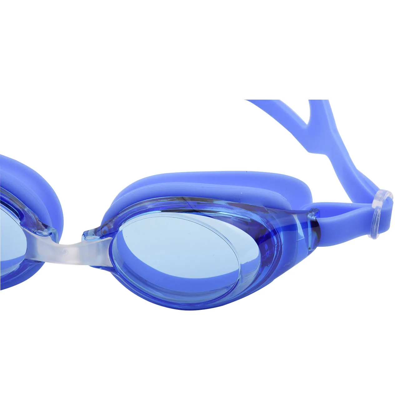 Professional Swimming Cap Swim Goggles Anti-fog Silicone Swim Pool Glasses Earplug for Men Women Kids Adult Waterproof Eyewear