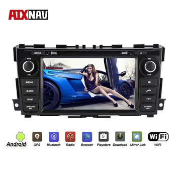 

Car DVD Player GPS Navigation DVD Automotive Autoradio Bluetooth Car Multimedia Player for nissan Altima 2013-2015 Radio 2 Din