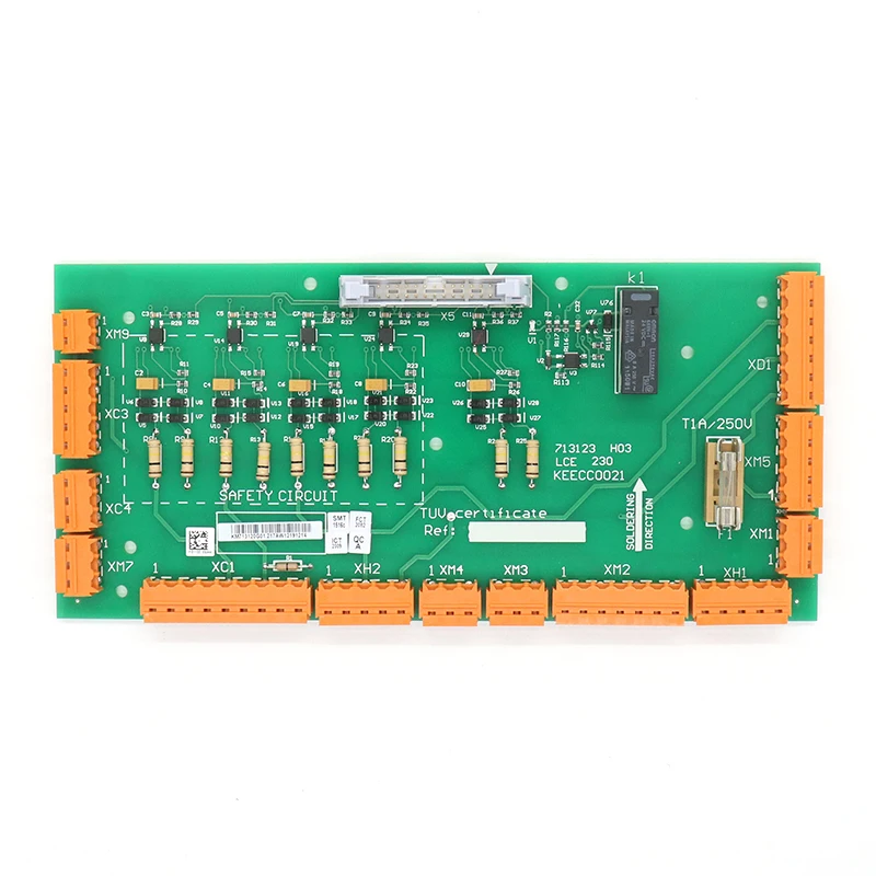

Защитная печатная плата для лифта ADO KM713120G01 KM713120G02 LCE230