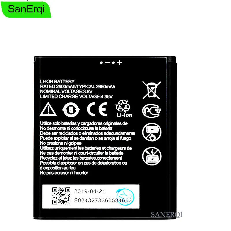 Zte Blade A5 Аккумулятор Купить