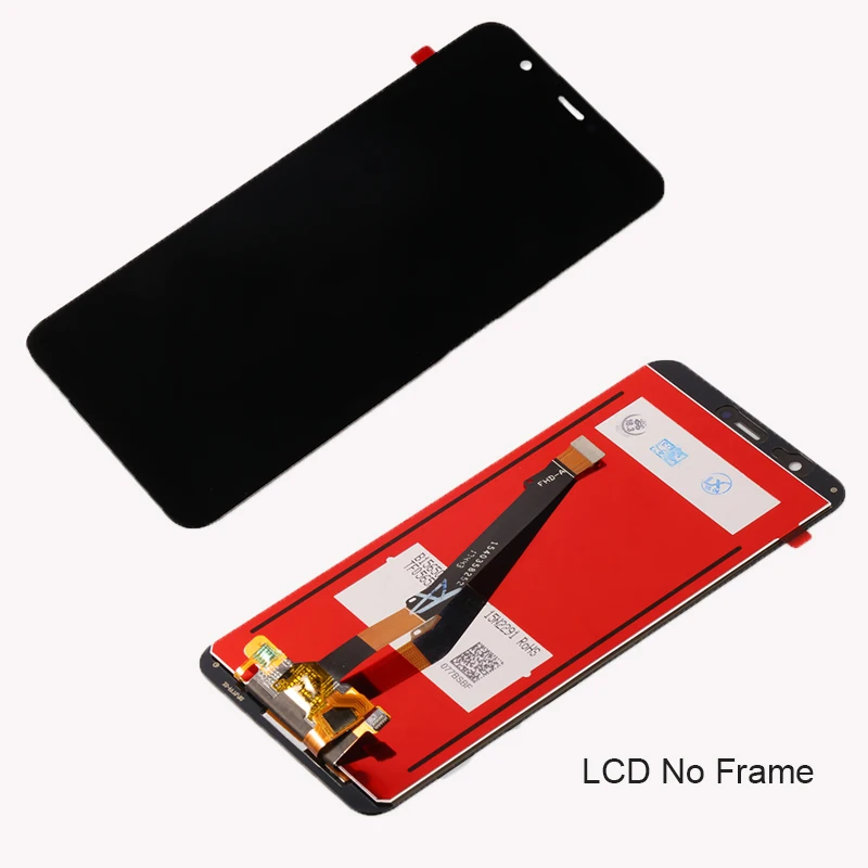 Display For Huawei P Smart 2018 LCD Display Touch Screen With Frame Digitizer Assembly Screen For 3