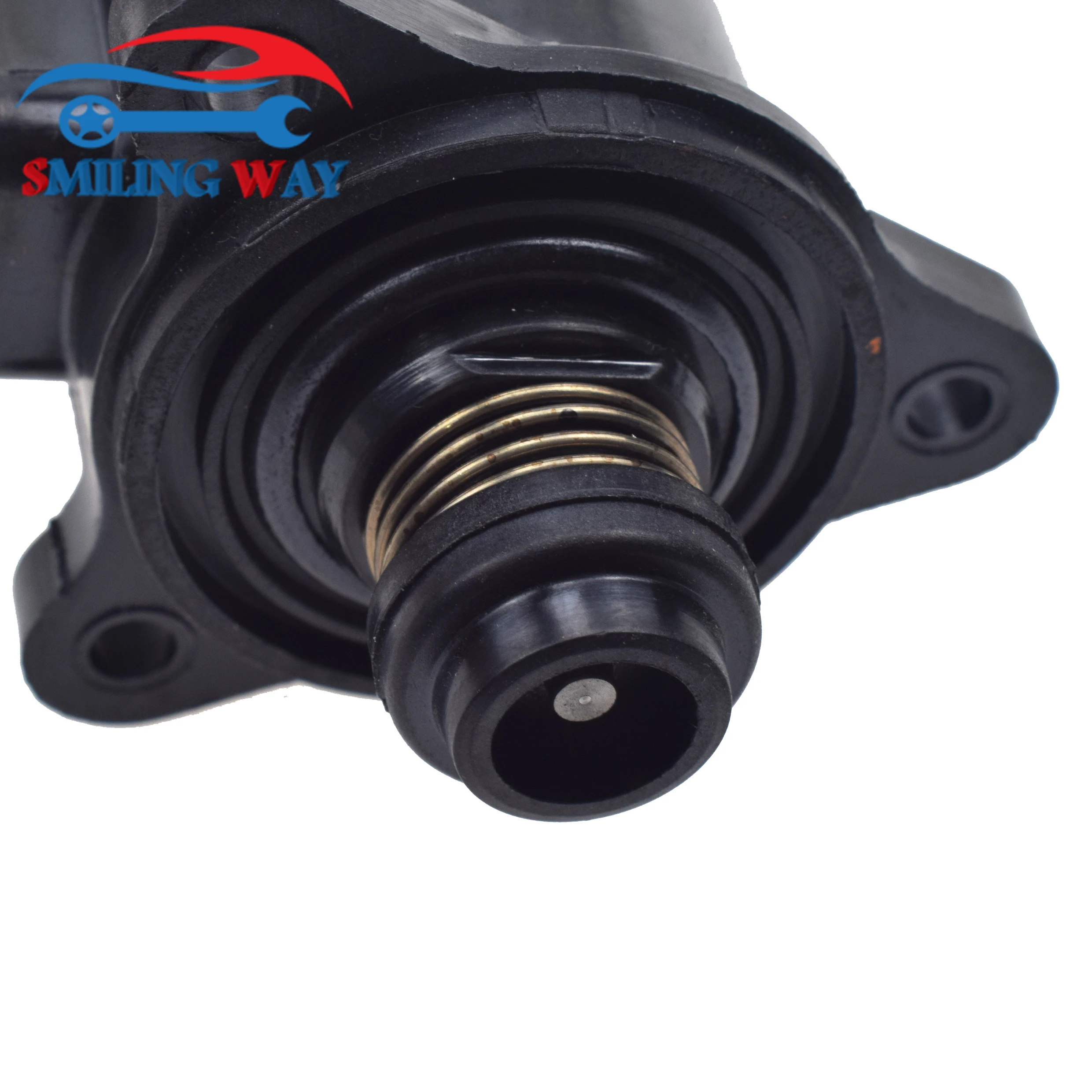 Idle Air Control Valve or with Connector Plug For Mitsubishi Lancer Galant Outlander Eclipse or Chrysler Sebring Dodge Stratus