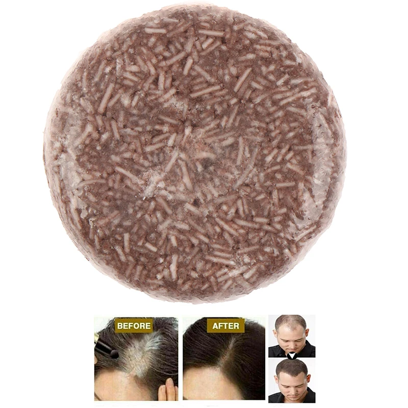 55g Polygonum Essence Hair Darkening Shampoo Bar Soap Natural Organic Mild Formula Hair Shampoo Gray Hair Reverse Hair Cleansing 55g Polygonum Essence Hair Darkening Shampoo Bar Soap Natural Organic Mild Formula Hair Shampoo Gray Hair Reverse Hair Cleansing