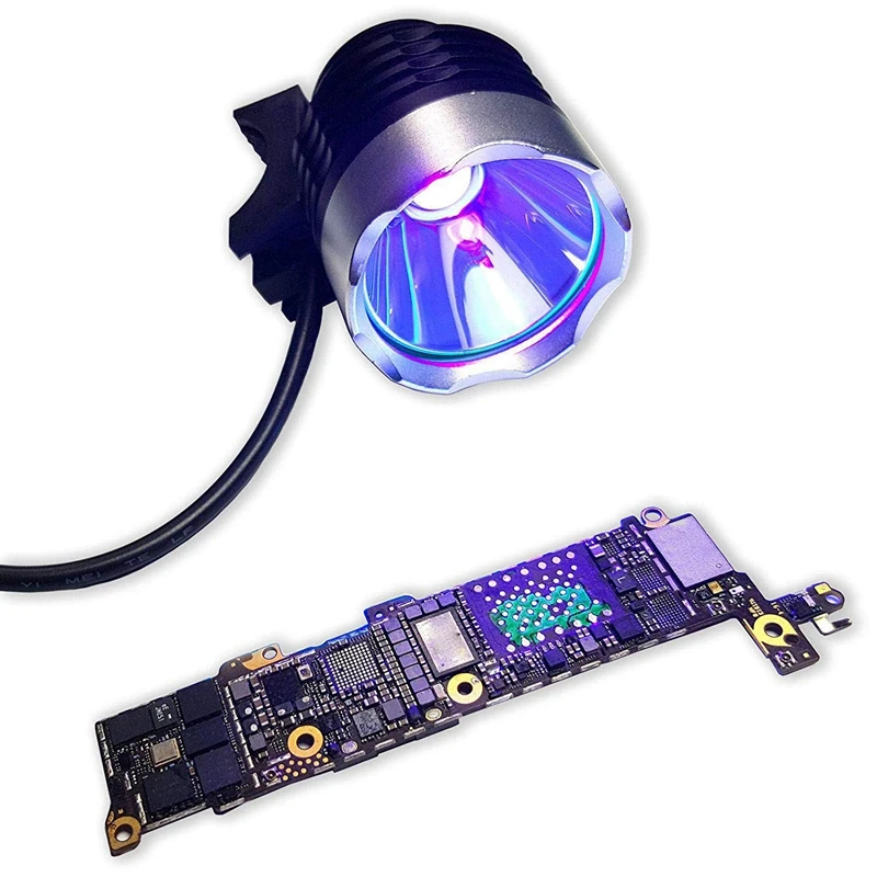 5 в инструмент для ремонта мобильных телефонов УФ клей отверждения лампа Usb Led отверждения фиолетовый светильник для Iphone печатная плата