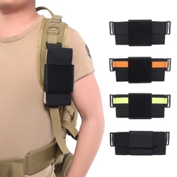 1000D Tactical Molle Pouch Outdoor Mobile Phone Pouch Running Waist Bag EDC Gadget Bag Smartphone Holder Bag With Belt Loop Hook