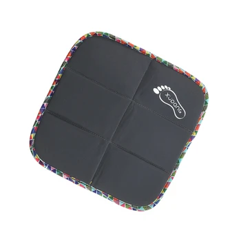 

Small Portable Soft Waterproof Dual Camping Hiking Picnic Cushion Outdoor Folding Camping Moistureproof Cushion Mattress
