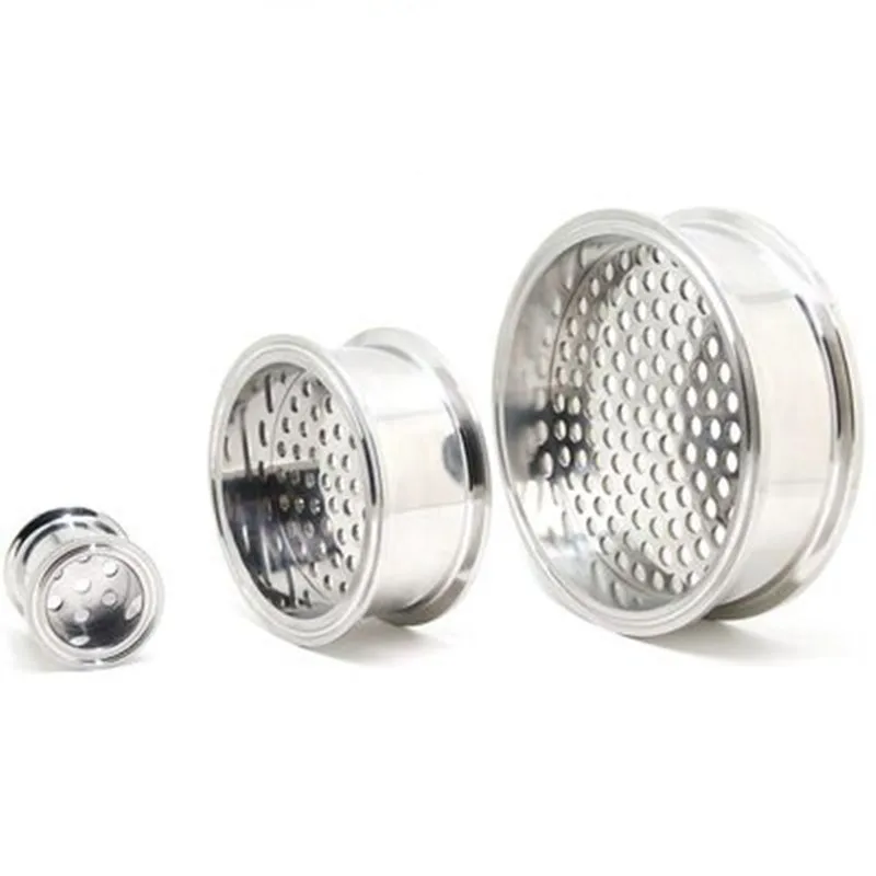 

TRI CLAMP 2 Sanitary 1.5 2 2.5 3 3.5 4 6 Stainless Steel 304 Filter Plate For Homebrew