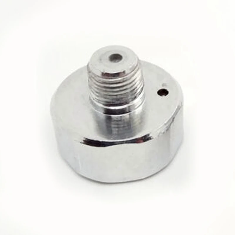 3000psi 1/8NPT Микро Мини манометр для пейнтбола PCP пневматическая винтовка заменить 2x