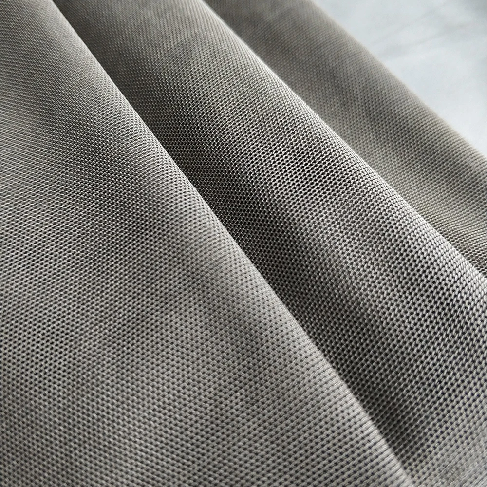 Серебряная пленка Антибактериальная лицевая маска основа сетка ткань для ухода за кожей серебро 132