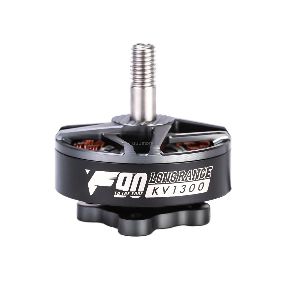 Мотор бесщеточный T-MOTOR F90 2806 5 1300KV 1500KV 5-6S для радиоуправляемых FPV гоночных дронов с