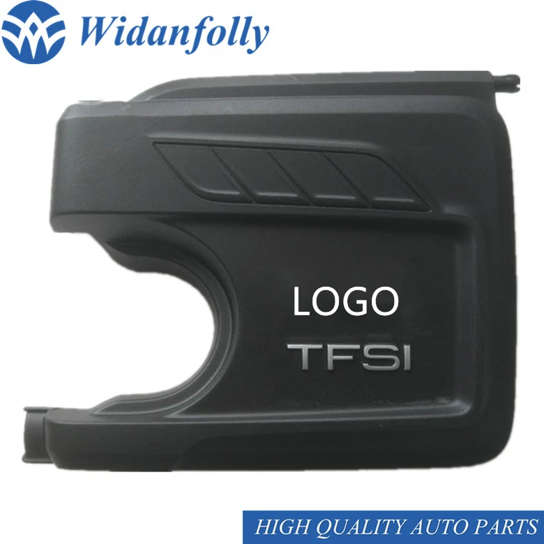 Widanfolly для A1 A3 S3 Q3 1,4 TFSI крышка двигателя капот с резиновая прокладка 04E 103 925 J 04E103925J 04E 103 925J