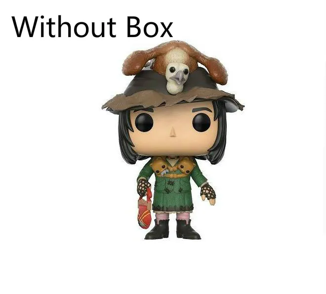 Funko поп Гарри Поттер фильм фигурка Коллекция Модель игрушки Уизли эрмион Грейнджер Рождественский подарок - Цвет: No Box