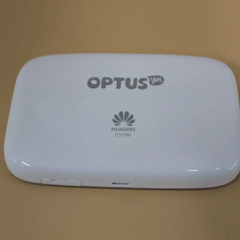 Разблокированный б/у HUAWEI E5786 E5786s-63a+ Antena4G LTE CAT6 Расширенный 300Mbps4G Карманный wifi-роутер мобильный Точка доступа беспроводной маршрутизатор