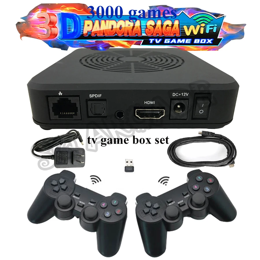 android box game console