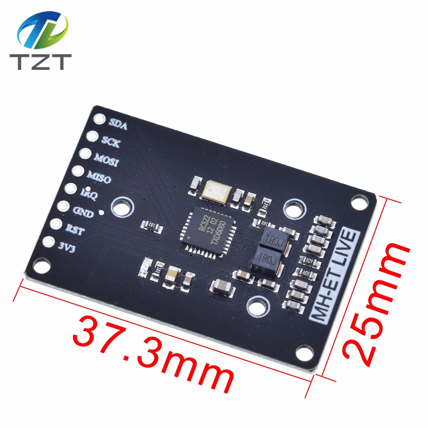 RFID модуль RC522 мини комплекты S50 13 56 МГц 6 см с тегами SPI запись и чтение для arduino uno