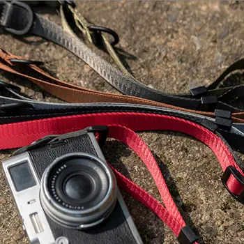 

New Adjustable Camera Shoulder Nylon Strap Bandage Belt Single Lens Reflex Cameras Accessories For SLR For Card Machine
