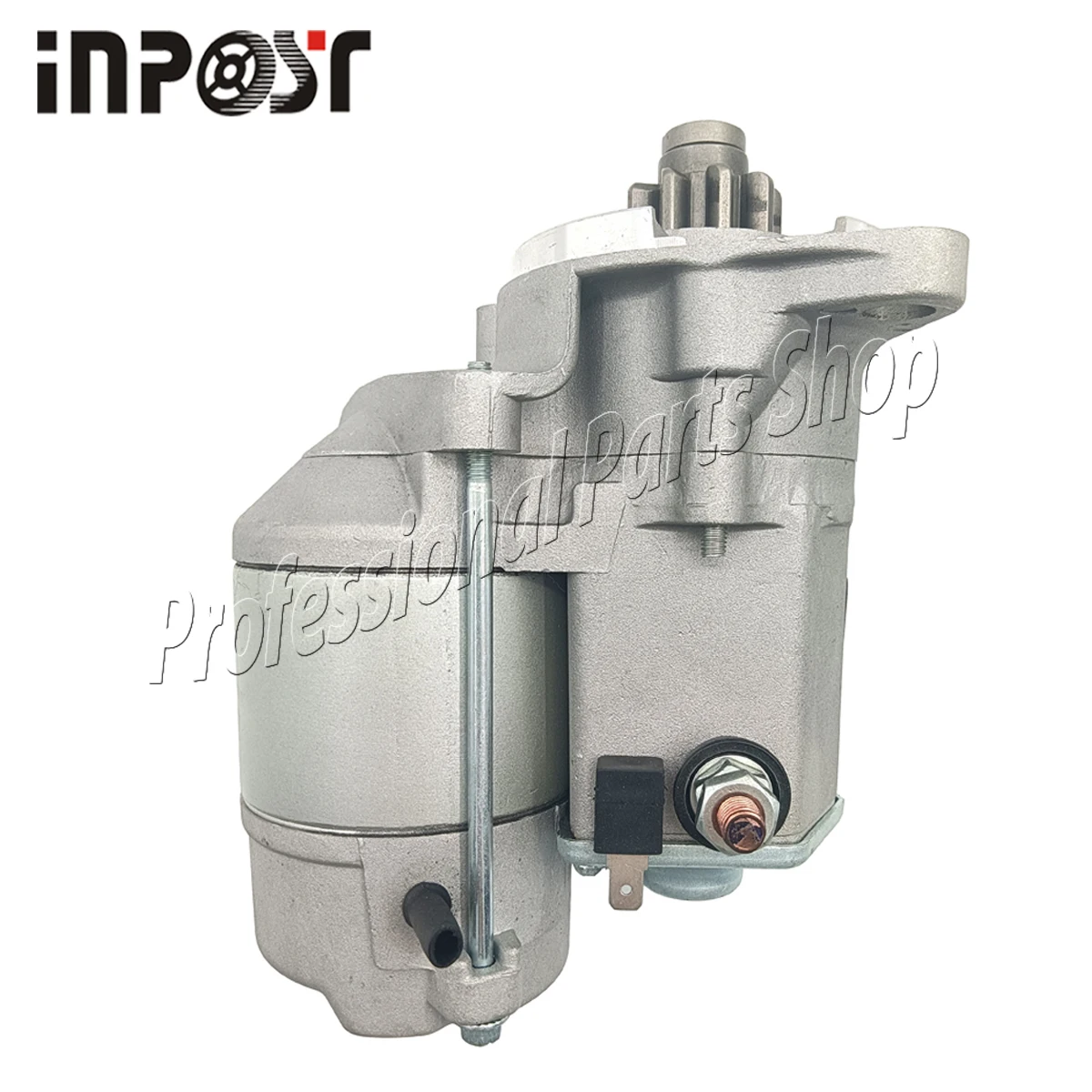 

New Starter For Kubota L275DT L245DT L2650F 1734163013 1729863011 1546163014