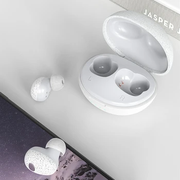 

T2 Wireless Mini Headsets IPX7 For Sports Running Bluetooth Earphones for realme x2 pro Q x x2 for philips kulaklık off white