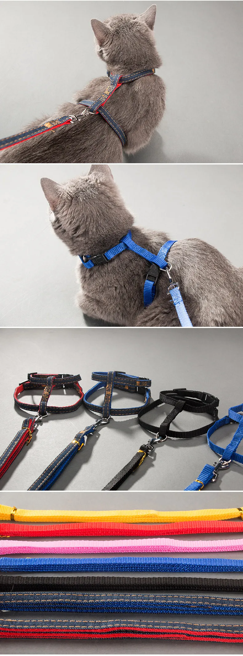 В настоящее время доступны только веревка для кошек 1,3 м жгут liu gato negro sheng Cat цепочка товары для ухода за детьми