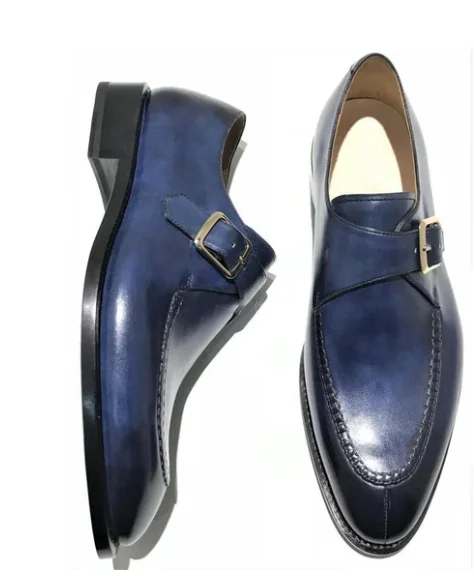 

Men pu Leather Shoes Low Heel Fringe Shoes Dress Shoes Brogue Shoes Spring Ankle Boots Vintage Classic Male Casual F121