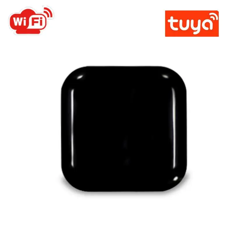 

Smart Universal IR Remote WiFi Tuya for Smart Home Control for TV DVD AUD AC Air Conditioner Works with Alexa Google Home