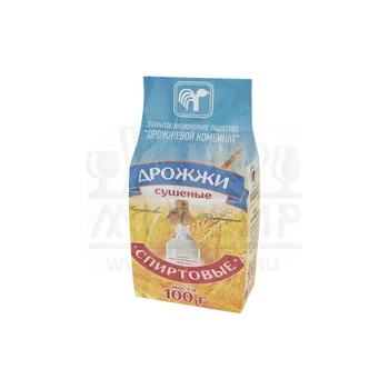 

Yeast alcohol yeast factory (Belarus), 100g