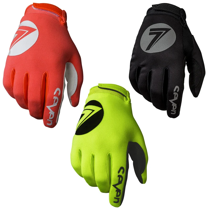

2019 Motorcycle jersey Cross BMX Off Road Gloves DBike ATV MX Motorcycle Gloves MTB Gloves Bike Seven Riding Gloves
