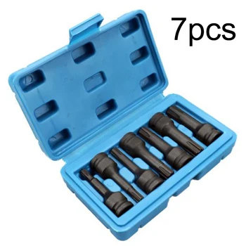 

Black Sockets Equipment Supplies Accessories 3/8" Pressure Set RT Type