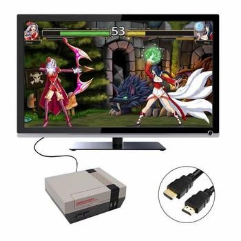 

NEW Video Game Console Retroflag NESPI+ Case with Raspberry Pi 3B With Gamepad &15000+ Games TV Game Players Support HDMI Out