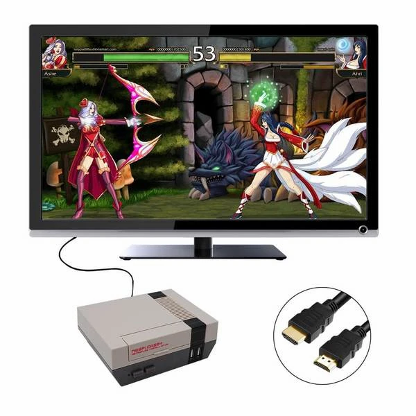 Новая консоль для видеоигр Retroflag NESPI + чехол с Raspberry Pi 3B геймпадом и 15000 Игровые ТВ