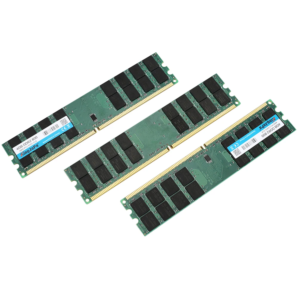 KingJaPa DDR 2 3 DDR2 DDR3 / PC2 PC3 1 Гб ГБ 4 8 16 компьютерный Настольный ПК RAM Memory память 1600 МГц 1333