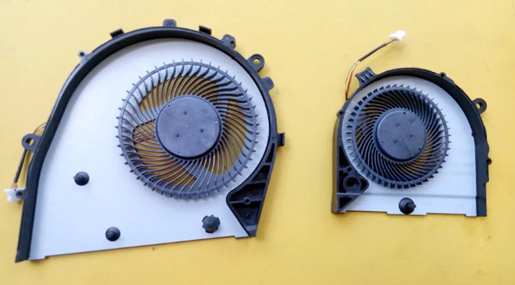 Для DELL G3 G3-3579 3779 G5-5587 G3 3776 GTX1060 вентилятор